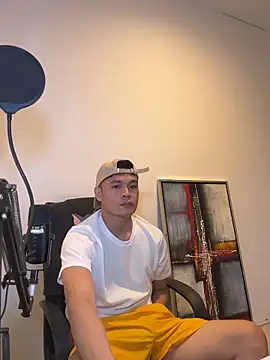 clarkdangerous Pertunjukan Webcam