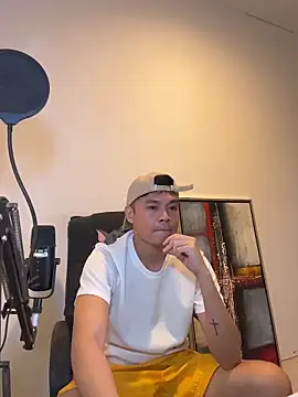 clarkdangerous 在線直播表演