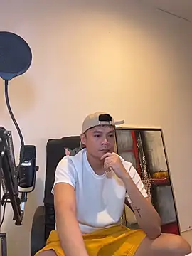 clarkdangerous Pertunjukan Webcam