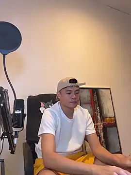 clarkdangerous 网络视讯表演
