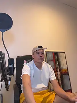 clarkdangerous 网络视讯表演