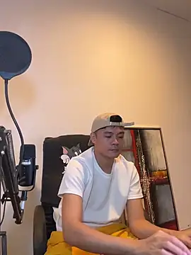 clarkdangerous Show Webcam
