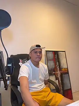 clarkdangerous Pertunjukan Webcam