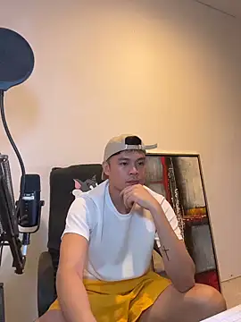 clarkdangerous Pertunjukan Webcam