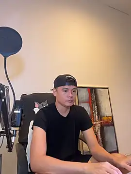 clarkdangerous Pertunjukan Webcam