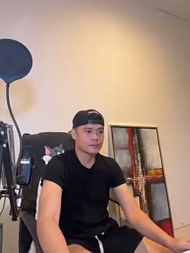 clarkdangerous 网络视讯表演