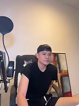 clarkdangerous Pertunjukan Webcam