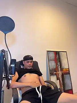 Show webcam de clarkdangerous