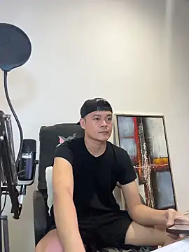 clarkdangerous Pertunjukan Webcam