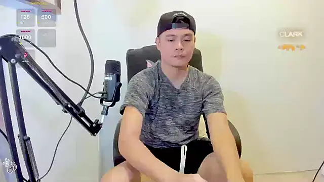 clarkdangerous Pertunjukan Webcam