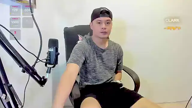 clarkdangerous Show in webcam