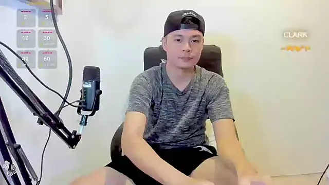 clarkdangerous Pertunjukan Webcam