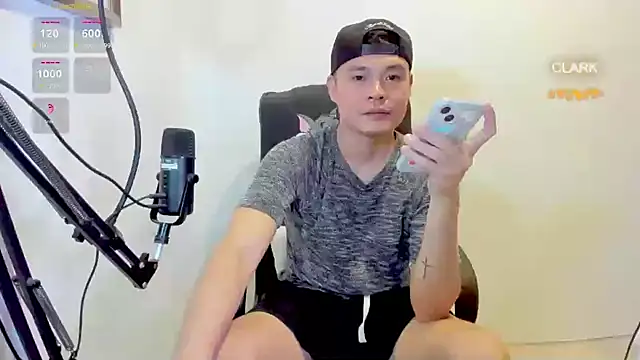 clarkdangerous Show Webcam