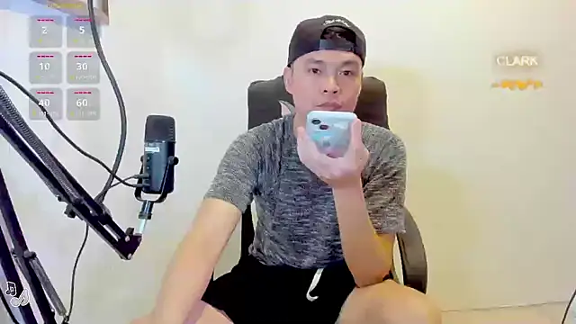 clarkdangerous Show Webcam