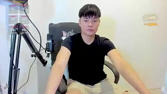 clarkdangerous Show Webcam