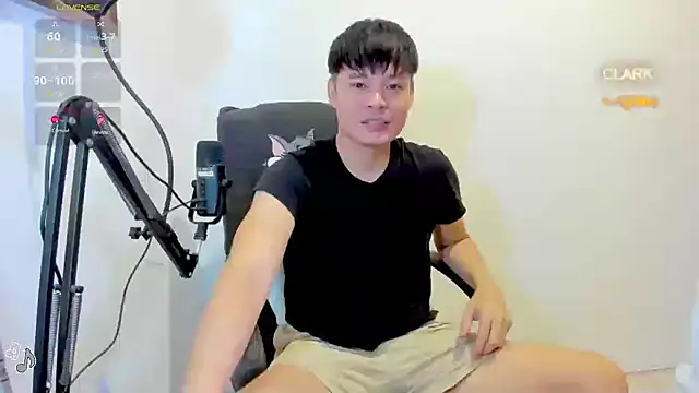 clarkdangerous Webcam-Show