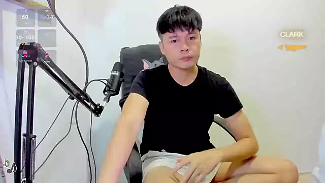 clarkdangerous Show Webcam
