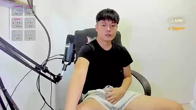clarkdangerous Pertunjukan Webcam
