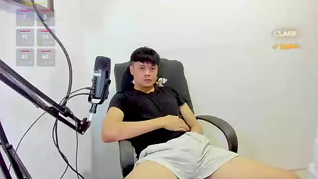 clarkdangerous Pertunjukan Webcam