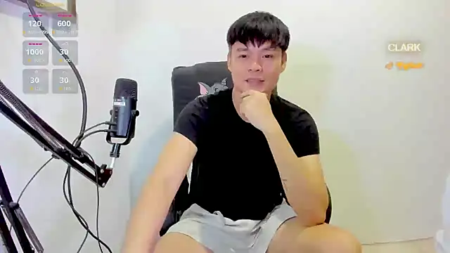 clarkdangerous Show Webcam