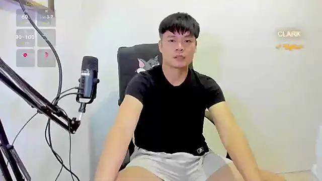 clarkdangerous Pertunjukan Webcam