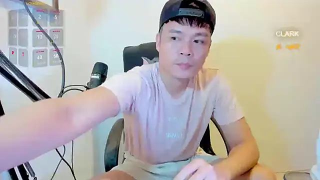 clarkdangerous Show Webcam