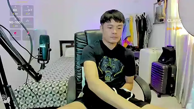 clarkdangerous Show in webcam
