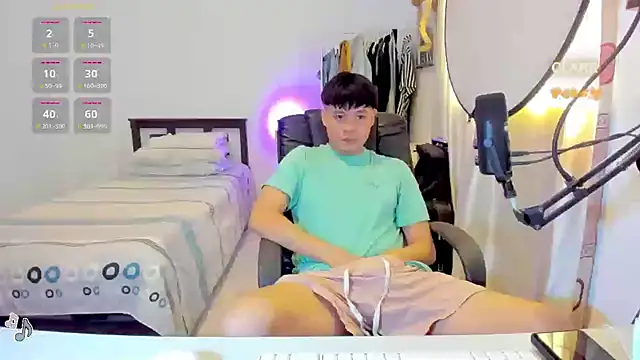 clarkdangerous Show Webcam