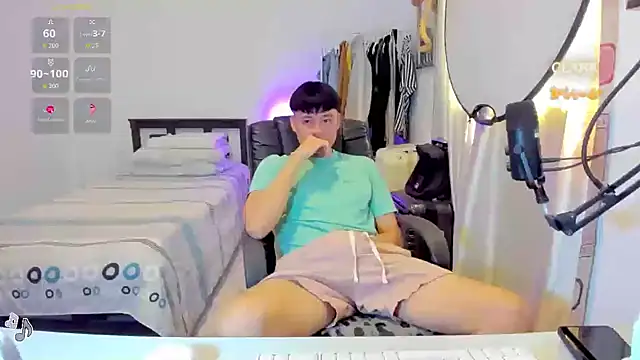 clarkdangerous Show Webcam