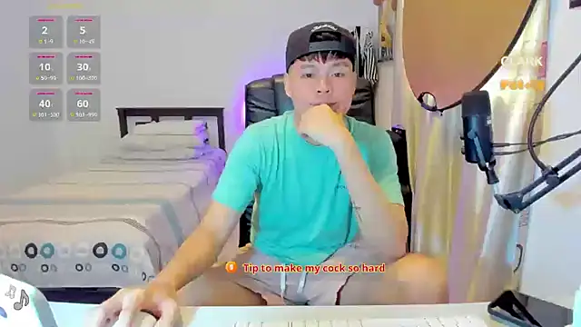 عرض كام clarkdangerous