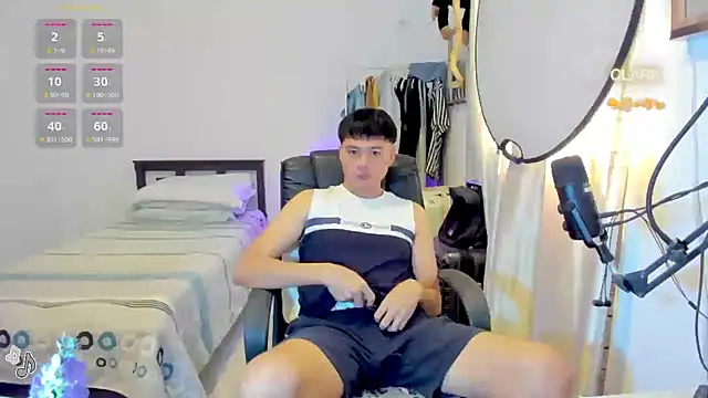 clarkdangerous Show Webcam