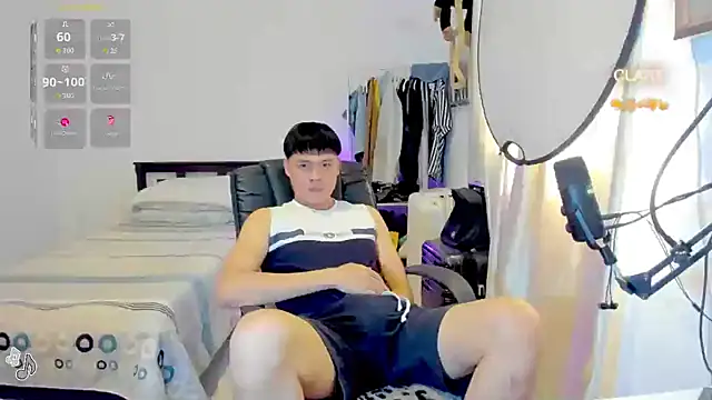 clarkdangerous 在線直播表演