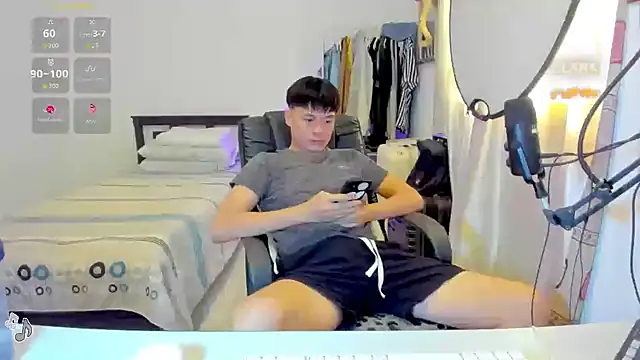 clarkdangerous Pertunjukan Webcam