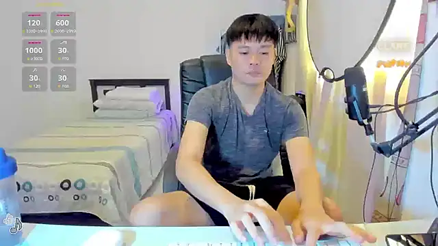 clarkdangerous Pertunjukan Webcam