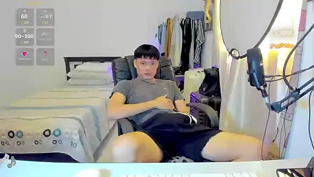 clarkdangerous' Webcam Show