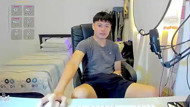 clarkdangerous Show Webcam