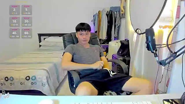 clarkdangerous 웹캠 쇼
