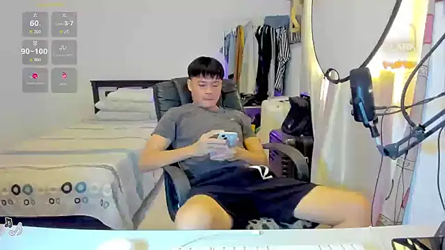 عرض كام clarkdangerous