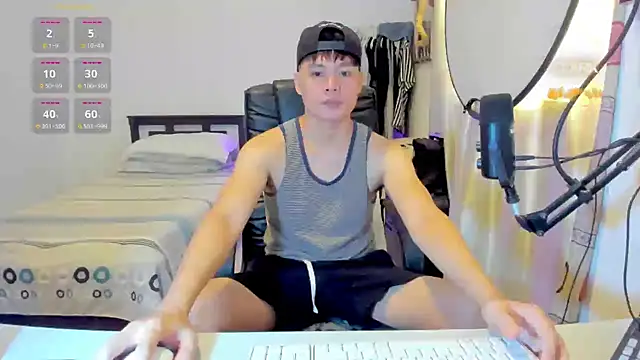 clarkdangerous Show Webcam