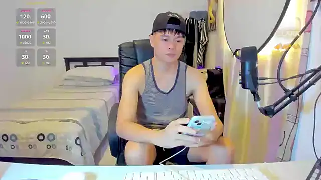 clarkdangerous Pertunjukan Webcam