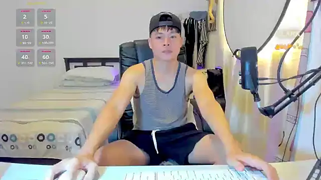 Вебкам-шоу clarkdangerous