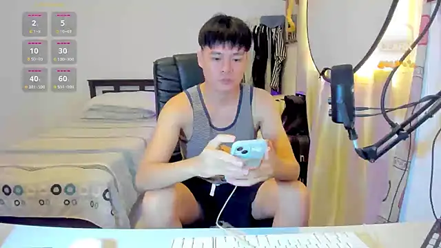 clarkdangerous Show Webcam