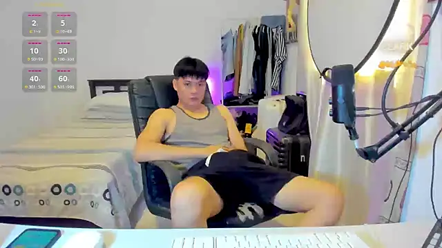 clarkdangerous Pertunjukan Webcam