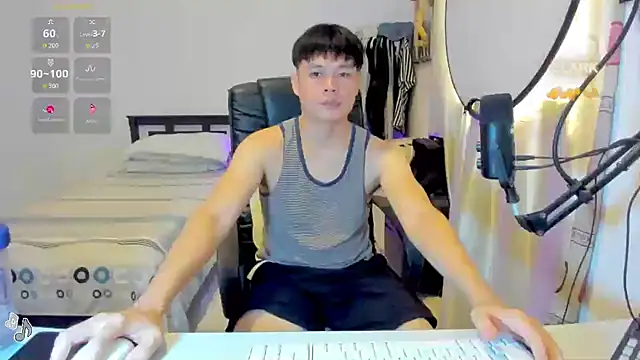clarkdangerous Pertunjukan Webcam