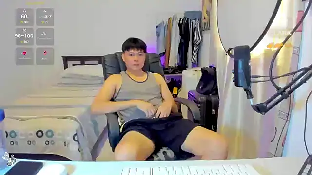 clarkdangerous Pertunjukan Webcam