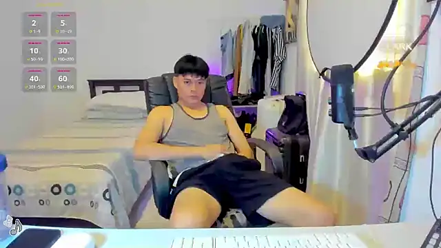 clarkdangerous Pertunjukan Webcam