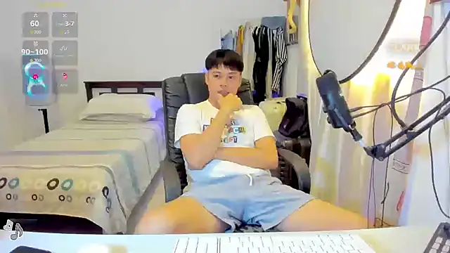 clarkdangerous Pertunjukan Webcam