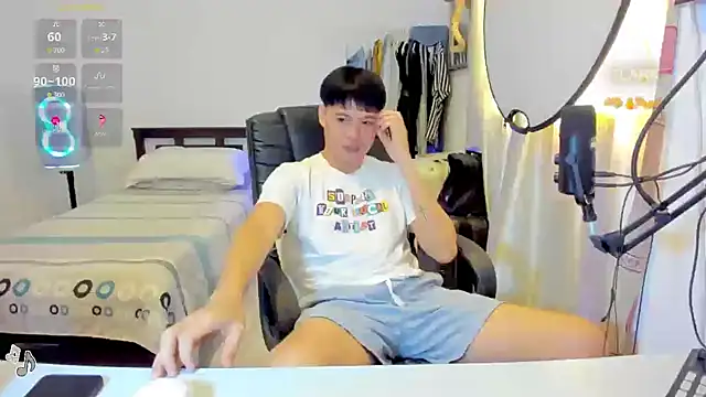 clarkdangerous 在線直播表演