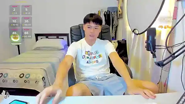 clarkdangerous webkamerás műsora