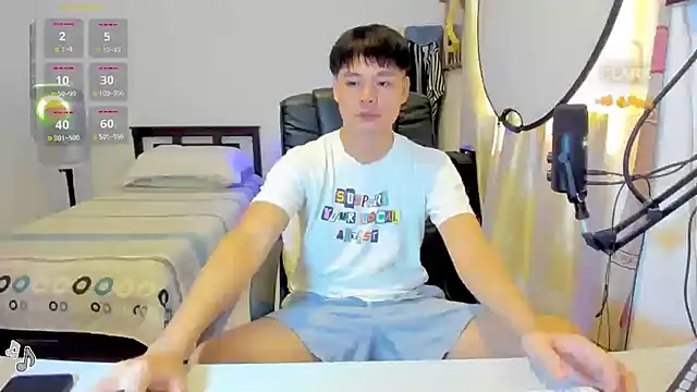 clarkdangerous Pertunjukan Webcam